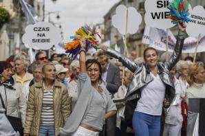 Parada Seniorów 