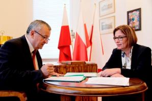 Ruszają prace przygotowawcze do budowy obw. Chełma i S17 Lublin - Hrebenne