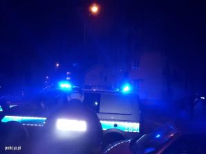 Łódź: Pojechali udzielić pomocy, sami odnieśli obrażenia. Podejrzewany o wytworzenie wybuchowych substancji zatrzymany