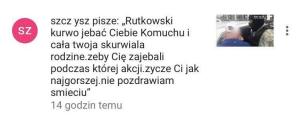 Marek M. odpowiedzialny za śmierć 22-letniej żony? Anastazja uciekła z domu czy została wyrzucona przez męża? Podżeganie do zabójstwa Rutkowskiego przez Marka M. Wystawiona cena za głowę Rutkowskiego przez psychopatycznych pomocników!