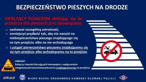 [VIDEO] Bezpieczeństwo na drodze - wybrane zmiany w przepisach ruchu drogowego od 1.06.2021 r.