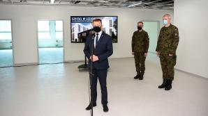 [VIDEO] Pułkownik dr Robert Ryczek pokieruje filią Wojskowego Instytutu Medycznego w Legionowie