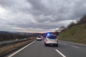 Funkcjonariusze XI edycji misji w Macedonii Północnej wrócili do Polski na święta