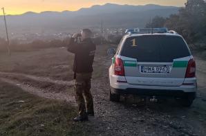 Funkcjonariusze XI edycji misji w Macedonii Północnej wrócili do Polski na święta