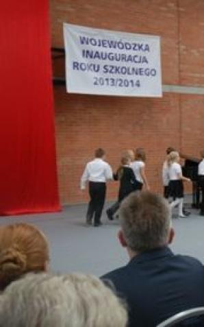 650 tysięcy uczniów w Mazowieckim. Inauguracja roku szkolnego w najnowocześniejszej placówce