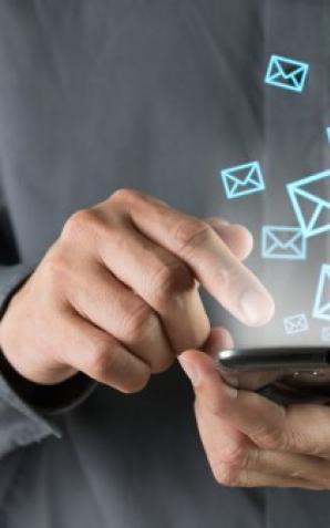SMS powiadomi o możliwej katastrofie (video)