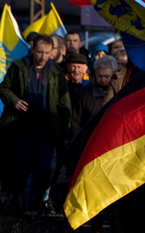 Wsparcie dla kultury mniejszości narodowych i etnicznych