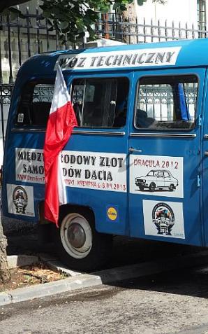 Caravana Go Romania już w Bukareszcie!