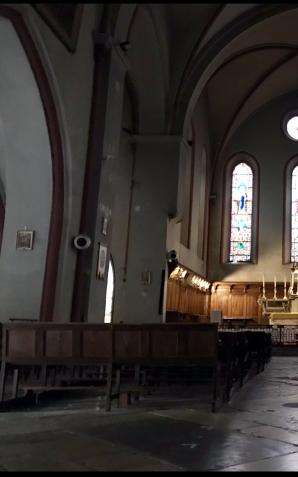 Słowo na niedzielę 27 października z Grenoble