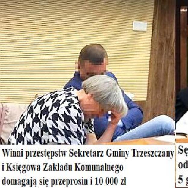 [VIDEO] TOGI BEZ SUMIEŃ: Demoralizacja władzy i proboszczów w Trzeszczanach? Sąd, Prokuratura i Biskup w Zamościu umywają ręce, lekceważąc przestępstwa wobec Kościoła i prześladowania prawdomównego robotnika Wiesława Księżuka