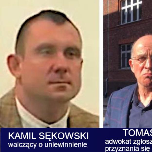   Adwokat Tomasz Kordus zgłoszony do Okręgowej Rady Adwokackiej w Szczecinie o ściganie za namowę do przyznania się do winy w zamian za obietnicę wyjścia z aresztu! Policjantka K. W. zgłoszona o ściganie za złożenie fałszywych zeznań!