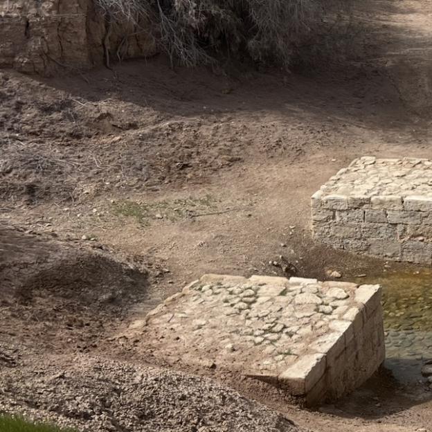 Słowo na 9 marca, pierwszą niedzielę Wielkiego Postu z miejsca Chrztu Pana Jezusa w Betanii nad rzeką Jordan