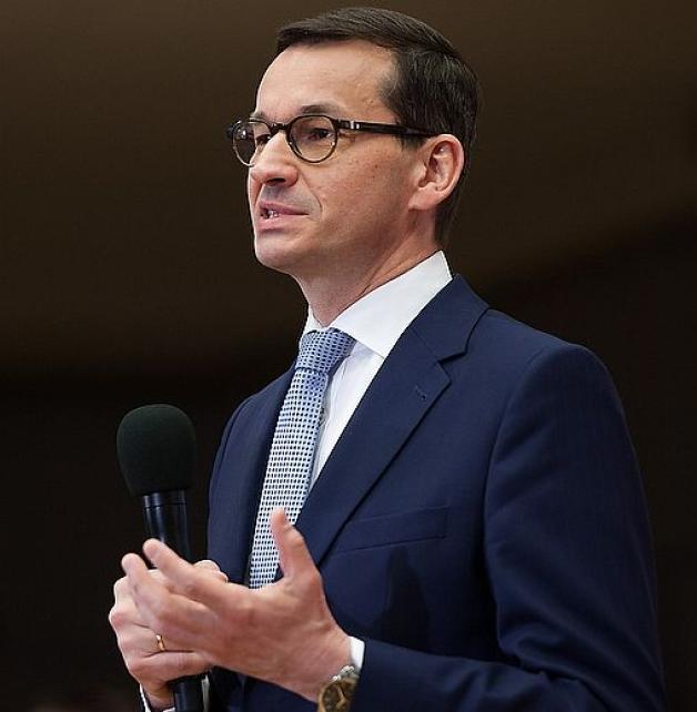 Premier Mateusz Morawiecki: Nasz obóz polityczny chce przede wszystkim Polski równych szans i możliwości