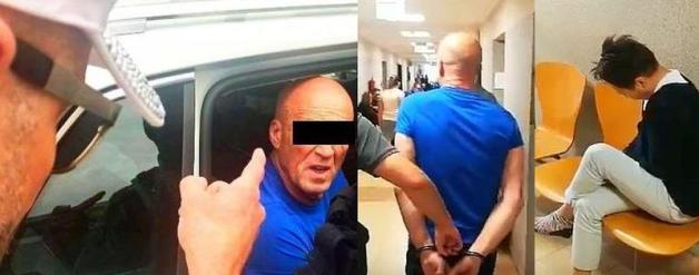 [VIDEO] Wielki triumf Rutkowskiego! Esbek-szantażysta, wymuszający miliony złotych i nowe samochody oraz jego partnerka, aresztowani na 3 miesiące!