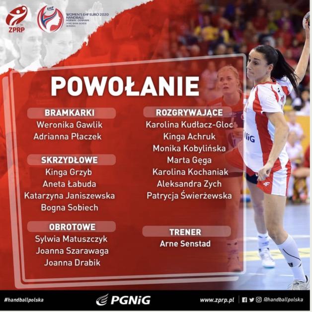 Polskie piłkarki ręczne pokonały Wyspy Owcze 28:16 w eliminacjach do Mistrzostw Europy Dania-Norwegia 2020
