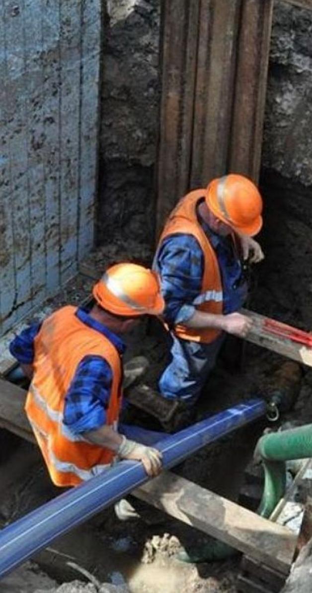 107 mln złotych na rozbudowę wodociągów i kanalizacji. Plany ŁSI na rok 2020