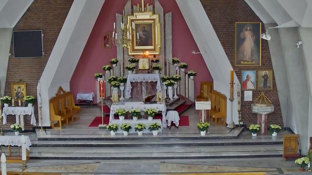 [VIDEO] Słowo niedzielę na 16 maja, Uroczystość Wniebowstąpienia Pana Jezusa. I Msze Święte o godz. 11:30, 13:00 i 18:00 z Bronowic