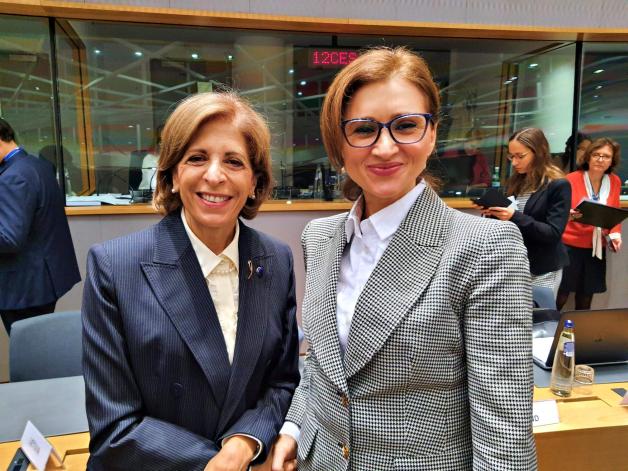 Udział minister zdrowia Ewy Krajewskiej na obradach Rady UE ds. Zatrudnienia, Polityki Społecznej, Zdrowia i Spraw Konsumenckich